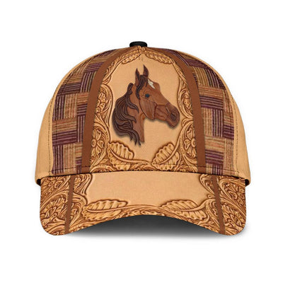 Horse Classic Cap, Gift for Horse Lovers - CP1887PA - BMGifts