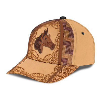 Horse Classic Cap, Gift for Horse Lovers - CP1887PA - BMGifts
