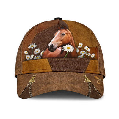 Horse Classic Cap, Gift for Horse Lovers - CP1888PA - BMGifts
