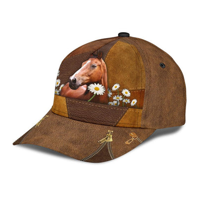 Horse Classic Cap, Gift for Horse Lovers - CP1888PA - BMGifts
