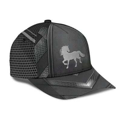 Horse Classic Cap, Gift for Horse Lovers - CP193PA - BMGifts