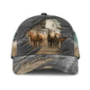 Horse Classic Cap, Gift for Horse Lovers - CP1955PA - BMGifts