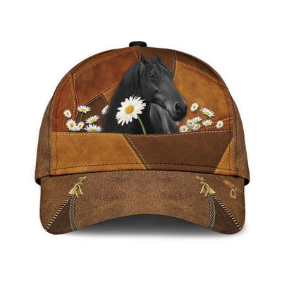 Horse Classic Cap, Gift for Horse Lovers - CP2188PA - BMGifts