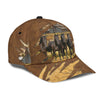 Horse Classic Cap, Gift for Horse Lovers - CP2334PA - BMGifts