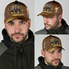 Horse Classic Cap, Gift for Horse Lovers - CP2334PA - BMGifts