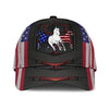 Horse Classic Cap, Gift for Horse Lovers - CP234PA - BMGifts