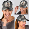 Horse Classic Cap, Gift for Horse Lovers - CP248PA - BMGifts