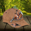 Horse Classic Cap, Gift for Horse Lovers - CP2735PA - BMGifts