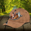 Horse Classic Cap, Gift for Horse Lovers - CP2735PA - BMGifts