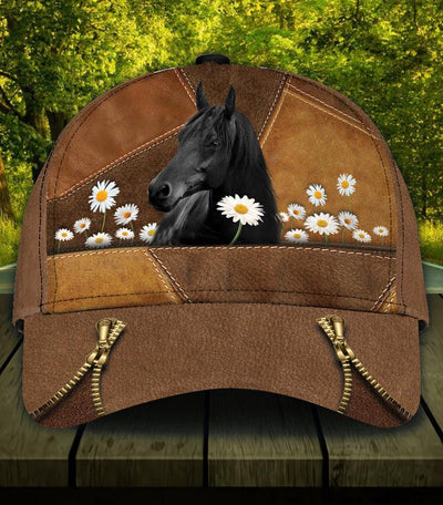 Horse Classic Cap, Gift for Horse Lovers - CP2811PA - BMGifts