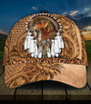 Horse Classic Cap, Gift for Horse Lovers - CP2892PA - BMGifts