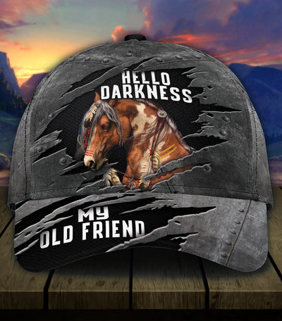 Horse Classic Cap, Gift for Horse Lovers - CP2922PA - BMGifts