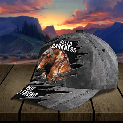 Horse Classic Cap, Gift for Horse Lovers - CP2922PA - BMGifts