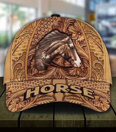 Horse Classic Cap, Gift for Horse Lovers - CP2941PA - BMGifts