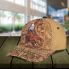 Horse Classic Cap, Gift for Horse Lovers - CP2943PA - BMGifts