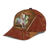 Horse Classic Cap, Gift for Horse Lovers - CP296PA - BMGifts