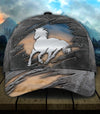 Horse Classic Cap, Gift for Horse Lovers - CP2971PA - BMGifts