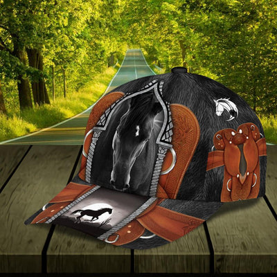 Horse Classic Cap, Gift for Horse Lovers - CP3025PA - BMGifts
