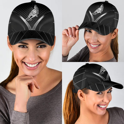 Horse Classic Cap, Gift for Horse Lovers - CP338PA - BMGifts