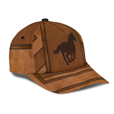Horse Classic Cap, Gift for Horse Lovers - CP693PA - BMGifts