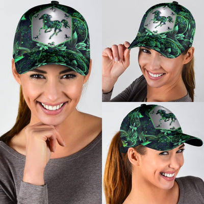 Horse Classic Cap, Gift for Horse Lovers - CP970PA - BMGifts