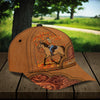 Horse Personalized Classic Cap, Personalized Gift for Horse Lovers - CP092PS05 - BMGifts