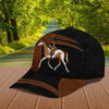 Horse Personalized Classic Cap, Personalized Gift for Horse Lovers - CP100PS05 - BMGifts