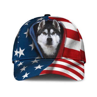 Husky Classic Cap - CP1891PA - BMGifts