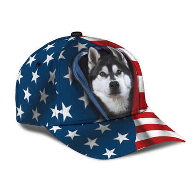 Husky Classic Cap - CP1891PA - BMGifts