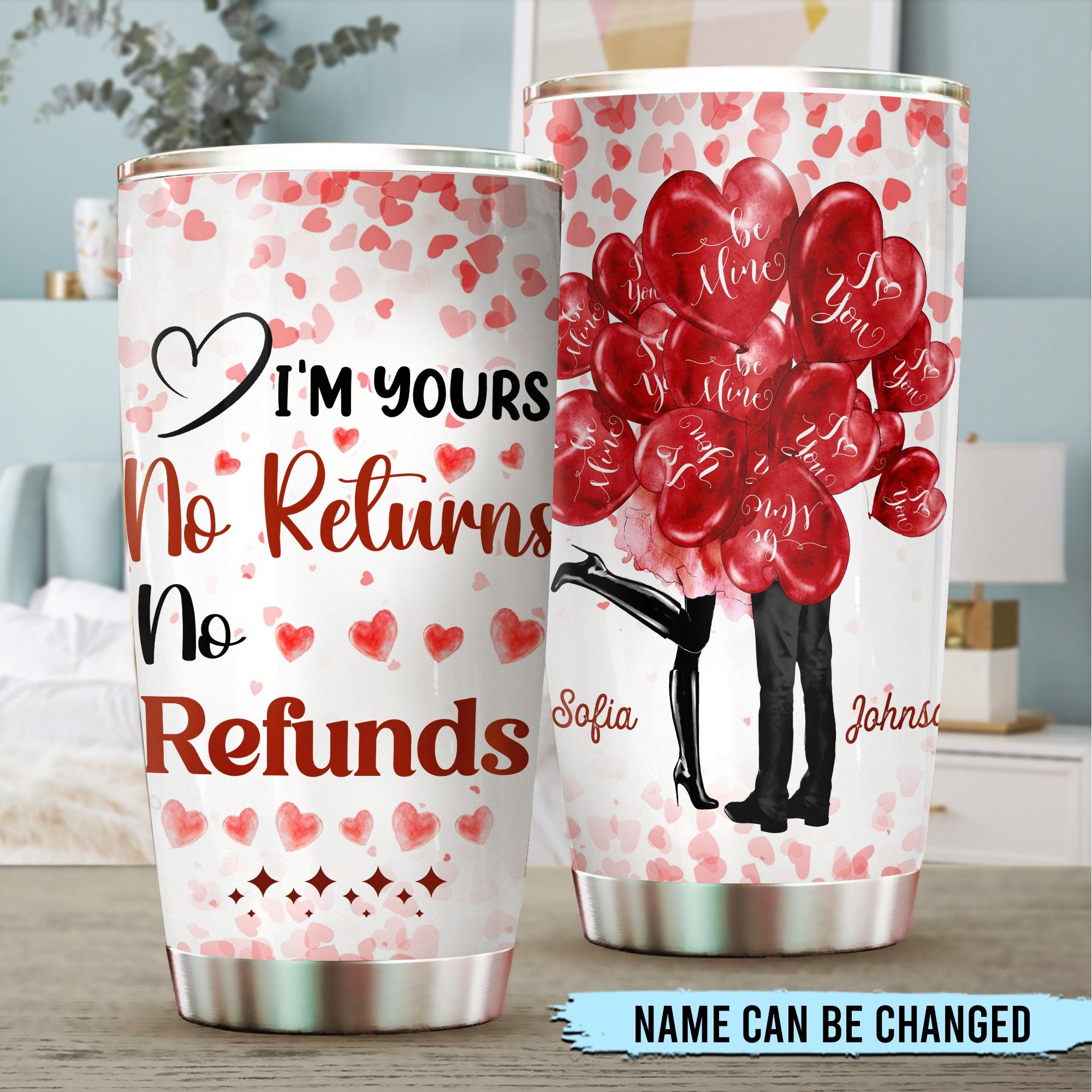 Gifts For Her - Couple Tumbler - Valentine Tumbler - Gifts For Girlfriend -  Gifts for Wife - Couple …See more Gifts For Her - Couple Tumbler 