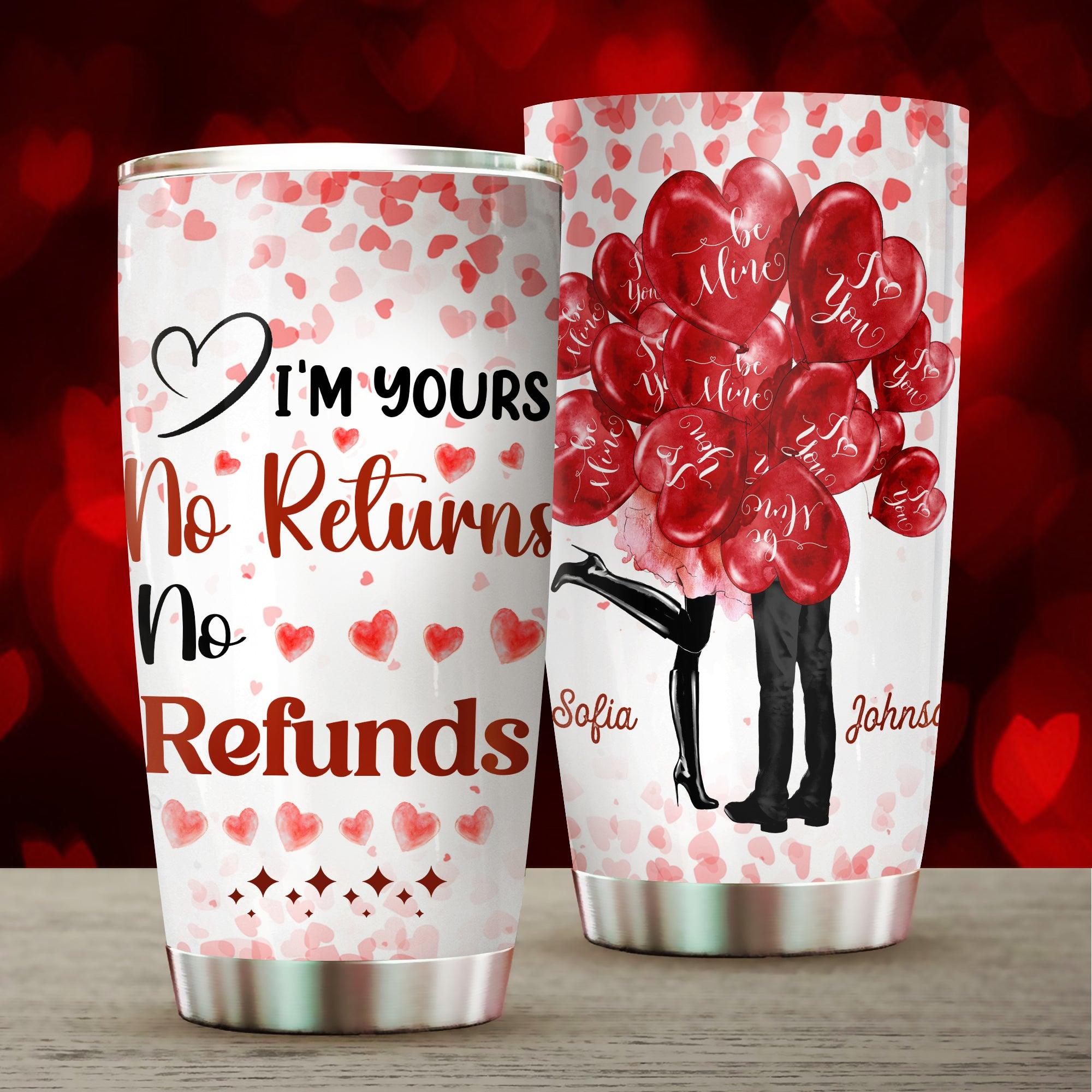 Personalized Valentines Gifts For Husband & Wife