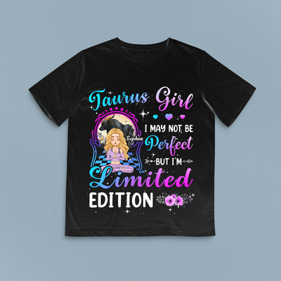 I May Not Be Perfect Bestie Personalized Shirt, Personalized Gifts for Besties, Sisters, Best Friends, Siblings - TS836PS01 - BMGifts