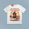 I Smell Children Grandma Personalized Shirt, Personalized Gift for Nana, Grandma, Grandmother, Grandparents - TS316PS01 - BMGifts