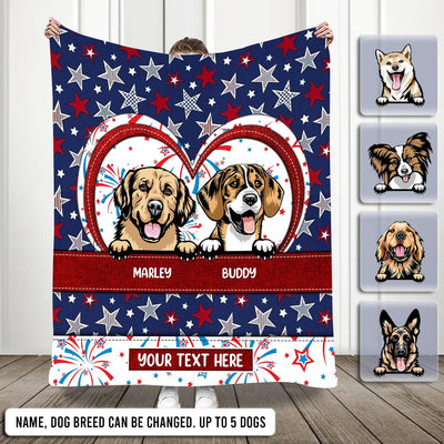 Dog buy Lover Quilt