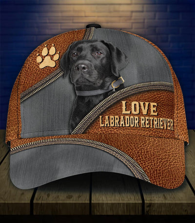 Labrador Classic Cap, Gift for Labrador Lovers - CP2828PA - BMGifts
