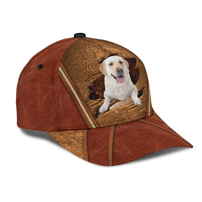 Labrador Classic Cap, Gift for Labrador Lovers - CP663PA - BMGifts