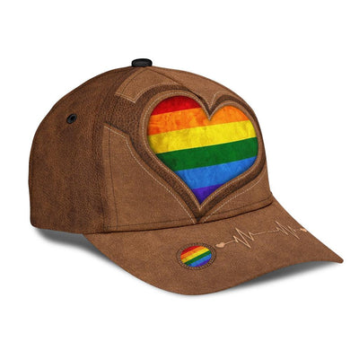 LGBT Classic Cap - CP1658PA - BMGifts