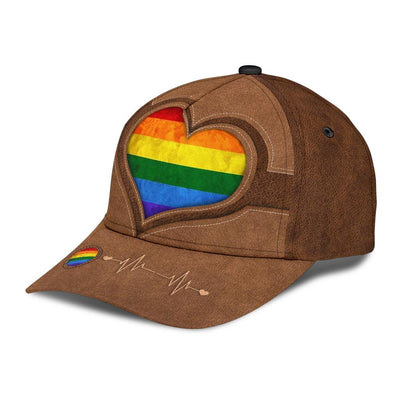 LGBT Classic Cap - CP1658PA - BMGifts