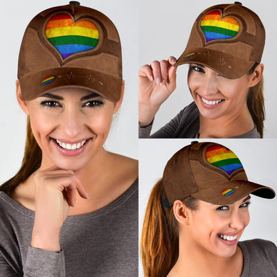 LGBT Classic Cap - CP1658PA - BMGifts