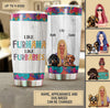 Like Furmama Like Furbabies Personalized Tumbler - TB073PS02 - BMGifts