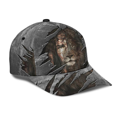 Lion Classic Cap - CP1727PA - BMGifts