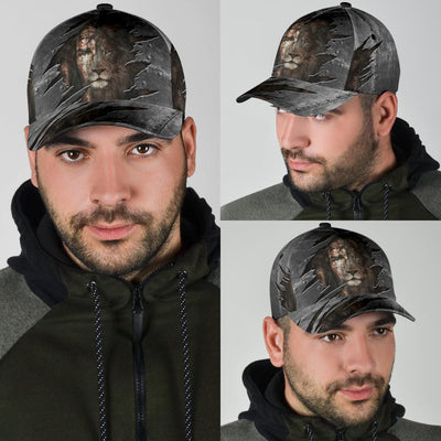 Lion Classic Cap - CP1727PA - BMGifts