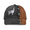 Llama Classic Cap - CP1106PA - BMGifts