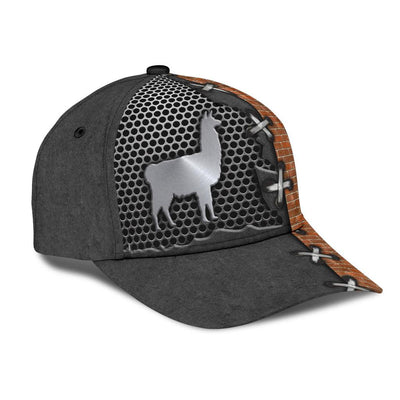 Llama Classic Cap - CP1106PA - BMGifts