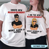 Money Management Couple Personalized Couple T-shirts, Valentine Gift for Couples, Husband, Wife, Parents, Lovers - SS004PS02 - BMGifts