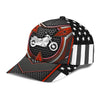 Motorcycle Classic Cap, Gift for Motorcycle Lovers, Motorcycle Riders - CP1381PA - BMGifts