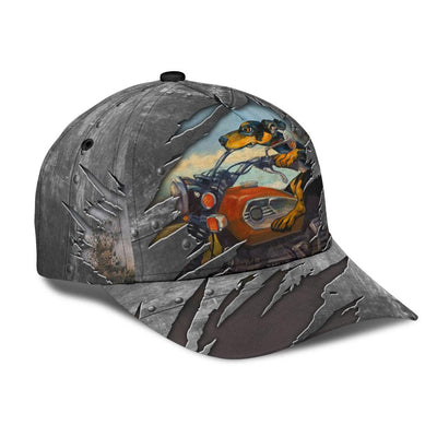 Motorcycle Classic Cap, Gift for Motorcycle Lovers, Motorcycle Riders - CP1729PA - BMGifts