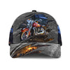 Motorcycle Classic Cap, Gift for Motorcycle Lovers, Motorcycle Riders - CP1731PA - BMGifts