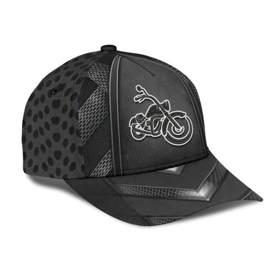 Motorcycle Classic Cap, Gift for Motorcycle Lovers, Motorcycle Riders - CP422PA - BMGifts