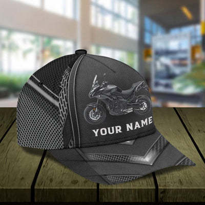 Motorcycle Personalized Classic Cap, Personalized Gift for Motorcycle Lovers, Motorcycle Riders - CP048PS - BMGifts